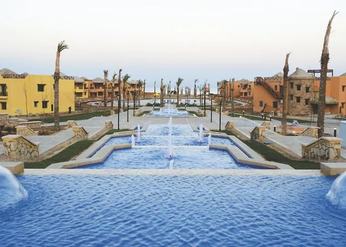 Holiday park Villa Town House At Mountian View Sokhna 1