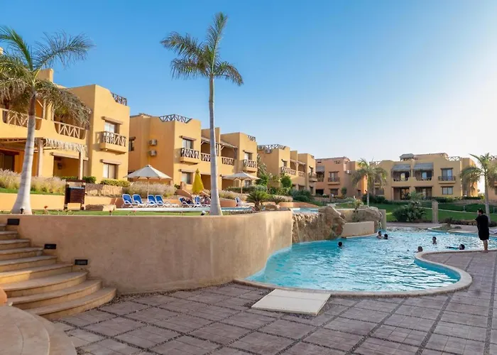 Villa Town House At Mountian View Sokhna 1 * Az Za'faranah
