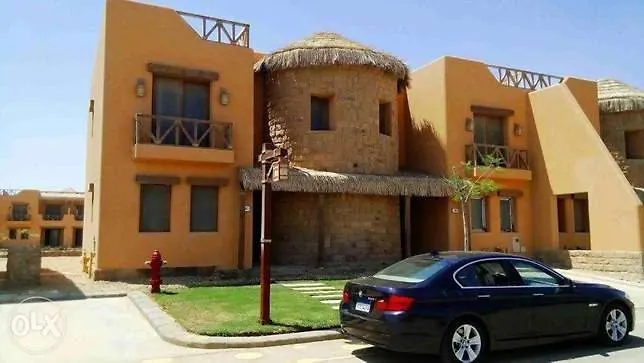 Holiday park Villa Town House At Mountian View Sokhna 1 *