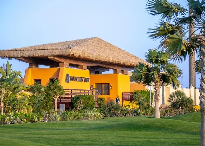 Villa Town House At Mountian View Sokhna 1