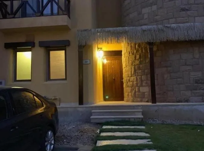 Holiday park Villa Town House At Mountian View Sokhna 1 *
