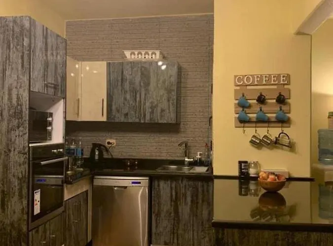Villa Town House At Mountian View Sokhna 1 Holiday park