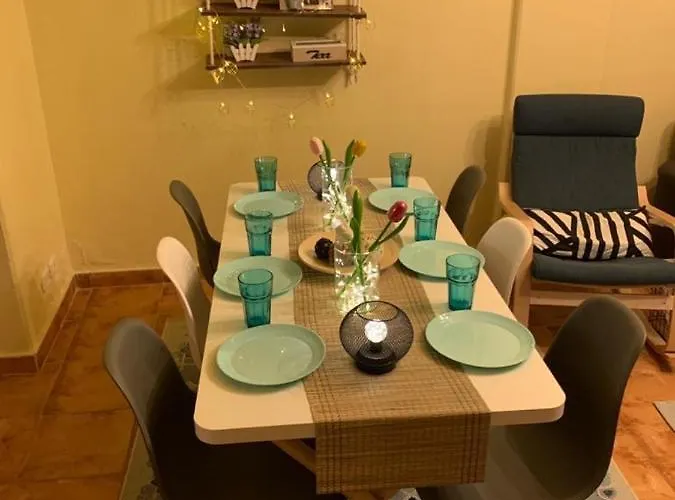 Holiday park Villa Town House At Mountian View Sokhna 1 *