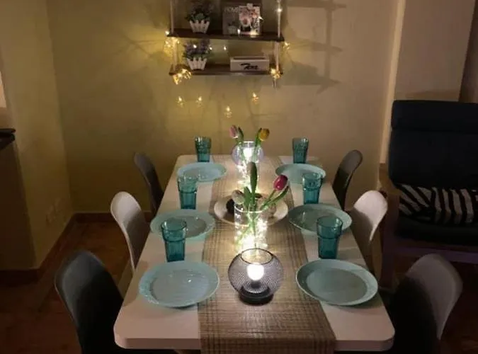 Villa Town House At Mountian View Sokhna 1 Holiday park